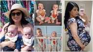 Woman has 2 boys after doctors said she can’t give birth due to medical condition