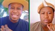 Outspoken man urges self-care in candid TikTok video