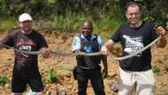 Durban snake catcher Nick Evans rescues 4 black Mambas including 1 pregnant: "Crazy"