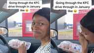 Woman brings own chicken braai pack to KFC and asks for discount, TikTok prank has Mzansi in tears
