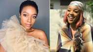 'The Wife' viewers want Nomzamo Mbatha to replace Mbalenhle Mavimbela as the show's main character Hlomu