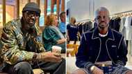 Black Coffee: Grammy award-winning house superstar attends star-studded F1 event in Barcelona