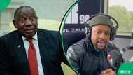 Mbuyiseni Ndlozi sends Cyril Ramaphosa a powerful reminder over General Mkhwanazi