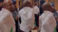 Hebanna: Mzansi hilariously reacts to video of local guy dancing at a party