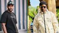 Musa Mthombeni and Nolwazi Shange to Lunga Shabalala: Stars who attended Clement Maosa's birthday
