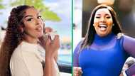 LaConco starts off 'Ultimate Girls Trip SA' by throwing shade at Nonku Williams