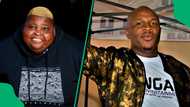 Mzansi questions Tsekeleke and Dr Malinga's relationship: "Malinga is exploiting him big time"