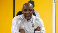 Bafana Bafana warned about Eritrea striker threat by Pitso Mosimane