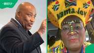 Mama joy accuses Gayton McKenzie of double standards in R800 000 World Cup row