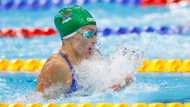 Mzansi reacts to Tatjana Schoenmaker breaking another Olympic record