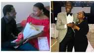 Content woman marries man who pastor sent her to for business consultation