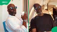 Black Coffee breaks silence after divorce from Enhle Mbali gets finalised: “Stop posting my kids”