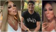 You want to bamba? Mariah Carey lookalike confuses fans, jumps on viral Nigerian challenge in trending video