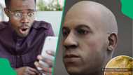 "Is he the chosen one?": Alleged 3D model of Adam the first human gives Vin Diesel lookalike vibes