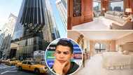 Ronaldo reportedly ready to sell Trump's Tower house following attack by fans