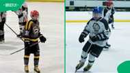 Two brothers started at the same rink, but their journeys took an unexpected twist