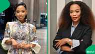 Picture of Nozipho Ntshangase's husband's new wife trends, SA reacts to stepchild "switching sides"