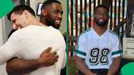 Cape Town artist Chaz Williams pranks Siya Kolisi over signed Springbok portrait
