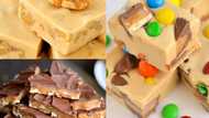 Maklike fudge resep en ander vinnige heerlike nagereg idees