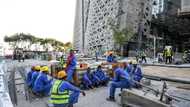 Qatar's migrant workers enjoy World Cup on the cheap