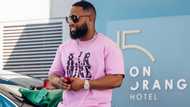 Cassper Nyovest drops snippet of his new Amapiano song 'Angisho Guys'