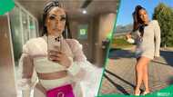 Mbali Nkosi announces her debut EP 'Elements' will drop soon, fans elated