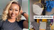 Woman's TikTok rant on cohabitating strikes a chord with Mzansi ladies