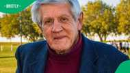 Cape Town Rugby mourns as legendary sportsman Sarel Burger dies at 88