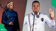 Maskandi star Khuzani Mpungose is tying the knot in December: "I'm getting married to my first wife"