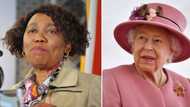 "Count us out": South Africans lambast Angie Motshekga for her Queen Elizabeth tribute