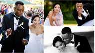 Slikour celebrates 1st wedding anniversary with beautiful message