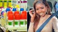 Passionate primary school teacher on a mission to help pupils through hygiene and sanitary drive, Mzansi stans
