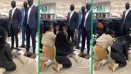 Video of 3 SA friends bowing in front of mannequins like they are worshipping goes TikTok viral