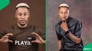 Man blocks partner from dancing with Limpopo Boy in viral video