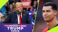 Donald Trump once backed Ronaldo to become Portugal's president