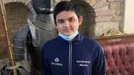 Young man becomes chess grandmaster at age 12, people applaud