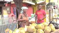Seamstress gets shut down by Covid, starts coconut business instead