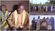 Real-life king Solomon: Man with 15 wives and 107 children goes viral, says he is too smart for one woman