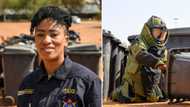 SA Police: Meet Constable Motaung, the only female bomb specialist in her unit