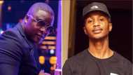 Emtee's fans pray for rapper after he shared that people want to kill him like DJ Sumbody in viral video