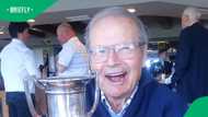 Alan Douglas, legendary Bishops teacher and rugby mentor, dies at 90