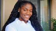 Halala: Young lady narrates landing her dream job in US after months of rejection