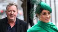 Piers Morgans comments about Meghan were "consistent with freedom of expression", UK regulator says