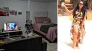 Young woman shows off neat bachelor crib, has peeps swooning over her efforts