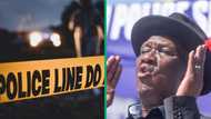 Police Minister Bheki Cele releases crime stats: 73 off-duty officers killed in the past 11 months