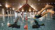 Small but powerful: tiny data centre heats UK swimming pool