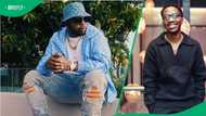 DJ Maphorisa and Andile Ncube are victims of the viral TikTok AI trend