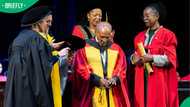 “Still looks energetic”: Mzansi celebrates as Wits honours 94-year-old cardiologist with Doctorate