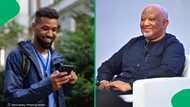 Special Envoy Mcebisi Jonas hasn't visited USA since his appointment in April, South Africans amused
