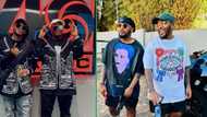 Major League DJz fail to impress Mzansi with their dance moves: "It's giving 2 Face vibes"